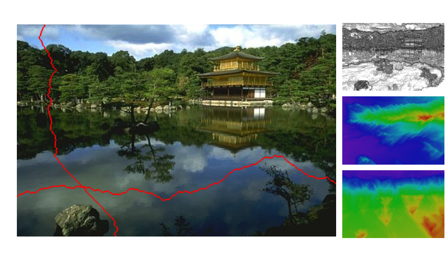 Seam Carving Algorithm